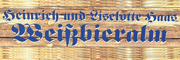 Oktoberfest 2024: Heinrich & Liselote Haas mit der Weißbieralm auf dem Oktoberfest